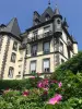 Le Grand Hôtel Mont Dore - Hotel Urlaub & Wochenende in Mont-Dore