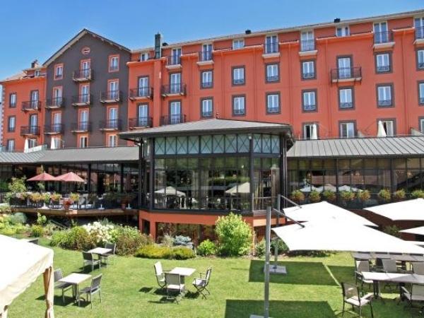 Grand Hotel And Spa Gerardmer Grand Hotel And Spa Gerardmer