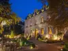 Hostellerie Cèdre & Spa Beaune - Hotel vakantie & weekend in Beaune