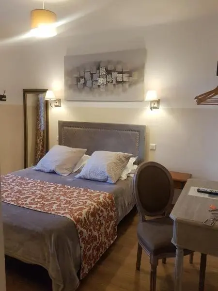 Hostellerie de la Crémaillère - Hotel vacaciones y fines de semana en Carnoux-en-Provence