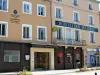 Hostellerie du Forez - Hotel de férias & final de semana em Saint-Galmier