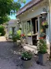 Hostellerie du Vieux Moulin - Hotel Urlaub & Wochenende in Autun