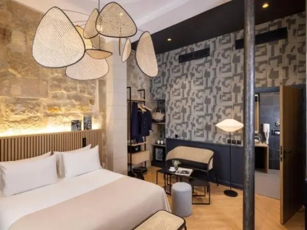 Hotel Abbatial Saint Germain - Hotel vacaciones y fines de semana en Paris