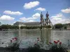 Hôtel de l'Abbaye des Prémontrés - Hotel de férias & final de semana em Pont-à-Mousson