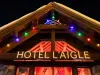 Hotel l'Aigle - Hotel vakantie & weekend in Valmeinier