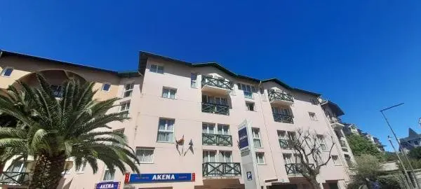 Hôtel AKENA Biarritz - Grande plage - Hotel vacanze e weekend a Biarritz