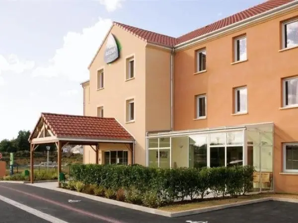 Hôtel Akena City Caudry - Hotel vakantie & weekend in Caudry