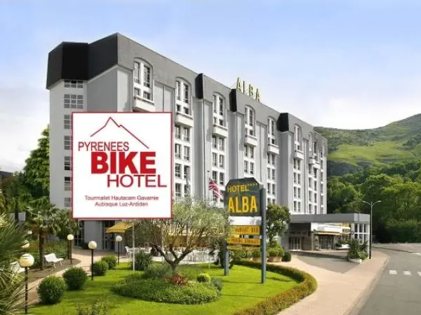 Hôtel Alba - Hotel Urlaub & Wochenende in Lourdes