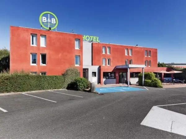 B&B HOTEL Albi - Hotel vakantie & weekend in Albi