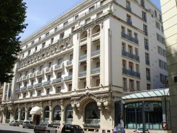 Hôtel Aletti Palace - Hotel Urlaub & Wochenende in Vichy