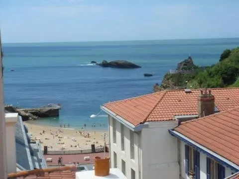 Hôtel Les Alizés - Hotel Urlaub & Wochenende in Biarritz