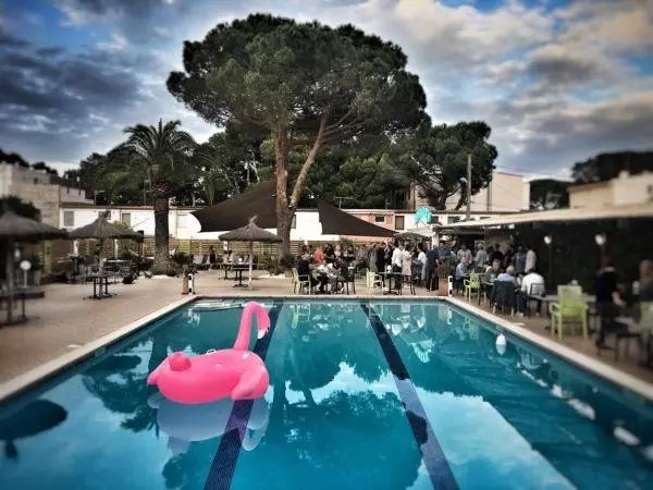 Hotel Aquarius - Hotel Urlaub & Wochenende in Canet-en-Roussillon