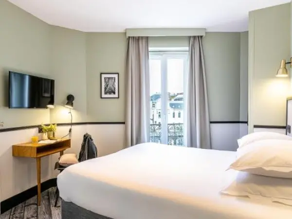 Hotel de l'Aqueduc - Hotel vakantie & weekend in Paris