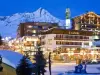 Hôtel L'Arbina - Hotel vacaciones y fines de semana en Tignes