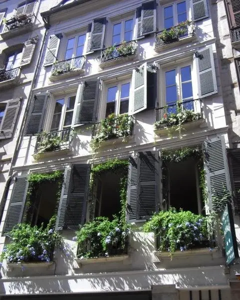 Hôtel des Arceaux - Hotel vacaciones y fines de semana en Bayonne