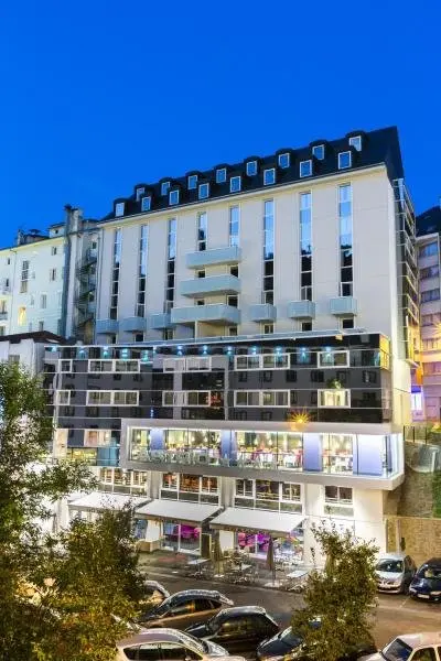 Hôtel Astrid - Hotel vakantie & weekend in Lourdes