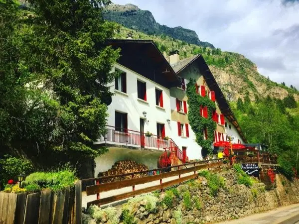 Hotel Au Bon Accueil - Holiday & weekend hotel in Les Deux Alpes