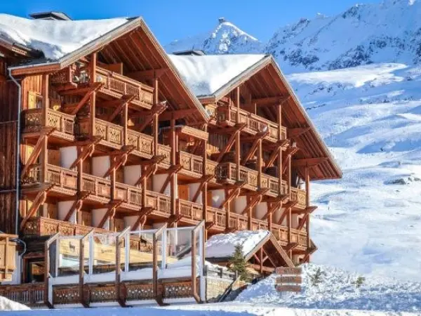 Hôtel Au Chamois d'Or by Les Etincelles - Hotel vakantie & weekend in L'Alpe d'Huez