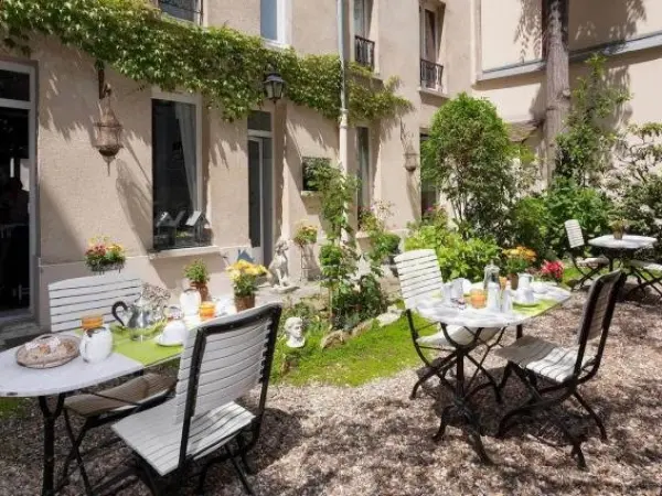 Hôtel de l'Avre - Hotel Urlaub & Wochenende in Paris