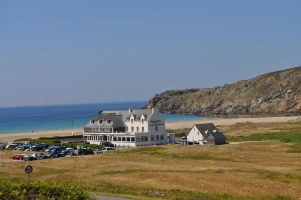 Hôtel de la Baie des Trépassés - Hôtel vacances & week-end à Plogoff