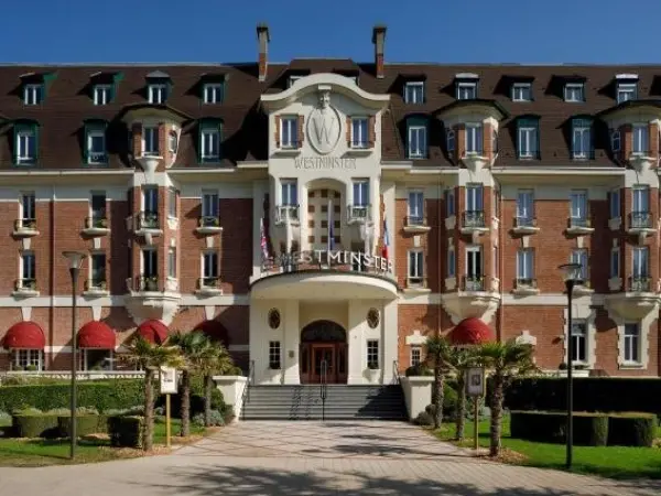 Hôtel Barrière Le Westminster - Hotel Urlaub & Wochenende in Le Touquet-Paris-Plage