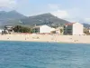 Hôtel Beach - Отель для отдыха и выходных — Propriano
