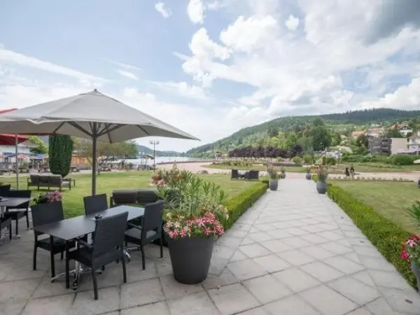 Hôtel Beau Rivage - Holiday & weekend hotel in Gérardmer