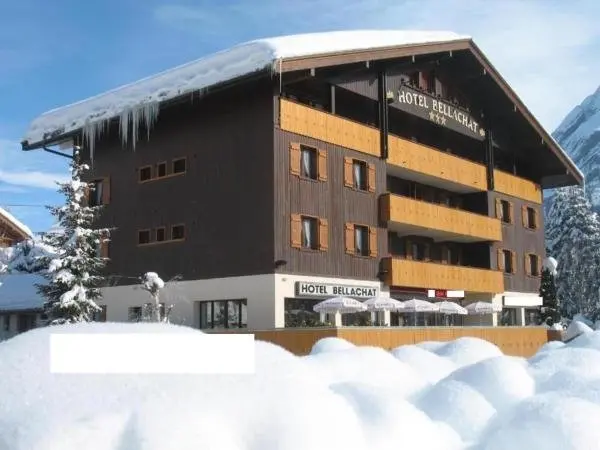 Hôtel Bellachat - Holiday & weekend hotel in La Clusaz