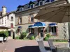 Hôtel Bellevue Bagnoles Normandie - Hotel Urlaub & Wochenende in Bagnoles de l'Orne Normandie