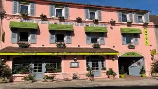 Hotel de Bourgogne - Hotel Urlaub & Wochenende in Saulieu
