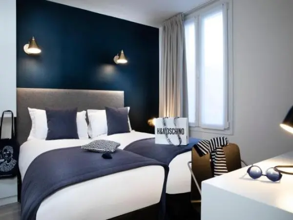 Hotel Brady - Gare de l'Est - Hotel vacanze e weekend a Paris