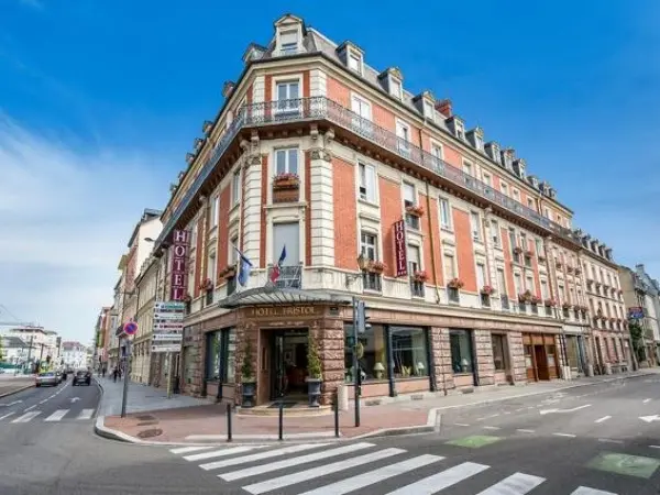 Hotel Bristol - Holiday & weekend hotel in Mulhouse