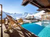 Hôtel les Campanules by Les Etincelles - Hôtel vacances & week-end à Tignes