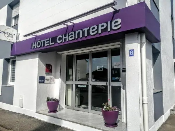 Hôtel Chantepie - Holiday & weekend hotel in Joué-lès-Tours