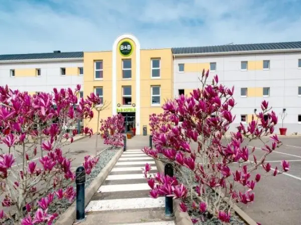 B&B HOTEL Cholet Nord - Hotel vacaciones y fines de semana en Cholet