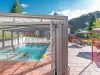 Hotel du Col d'Osquich - Holiday & weekend hotel in Musculdy