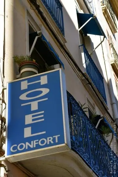 Hôtel Confort - Hotel Urlaub & Wochenende in Béziers