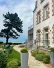 Hôtel Les Costans, The Originals Relais - Hotel Urlaub & Wochenende in Perros-Guirec