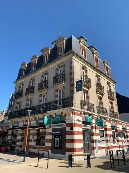 Hotel Le Cosy Riva Bella - Hotel vacanze e weekend a Ouistreham