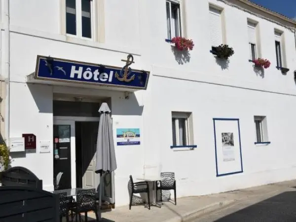 Hotel Le Coureau - Hotel Urlaub & Wochenende in Saint-Trojan-les-Bains