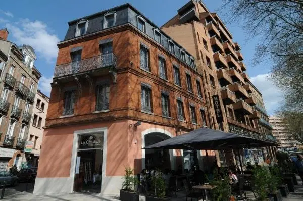 Hôtel Le Cousture - Hotel vacaciones y fines de semana en Toulouse