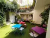 Hotel des Dames - Holiday & weekend hotel in Nice