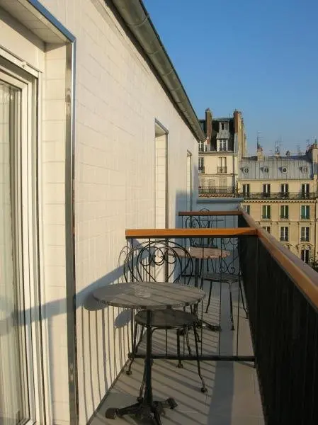 Hotel Darcet - Hotel vakantie & weekend in Paris