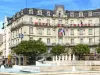 Hôtel De France - ヴァカンスと週末向けのホテルのAngers