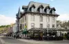 Hotel De Normandie - Отель для отдыха и выходных — Arromanches-les-Bains