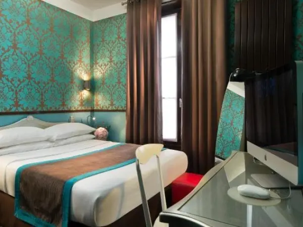 Hotel Design Sorbonne - Hôtel vacances & week-end à Paris