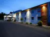 Hotel Ecluse 34 - Hotel Urlaub & Wochenende in Steinbourg