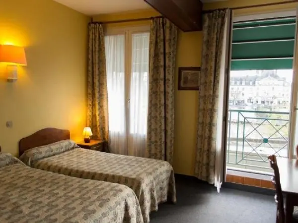 Hôtel de Flandre - Hotel vacaciones y fines de semana en Compiègne