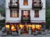 Hôtel Fleur des Alpes - ヴァカンスと週末向けのホテルのLa Brigue