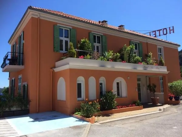 Hôtel La Flore - Hotel vacaciones y fines de semana en Villefranche-sur-Mer